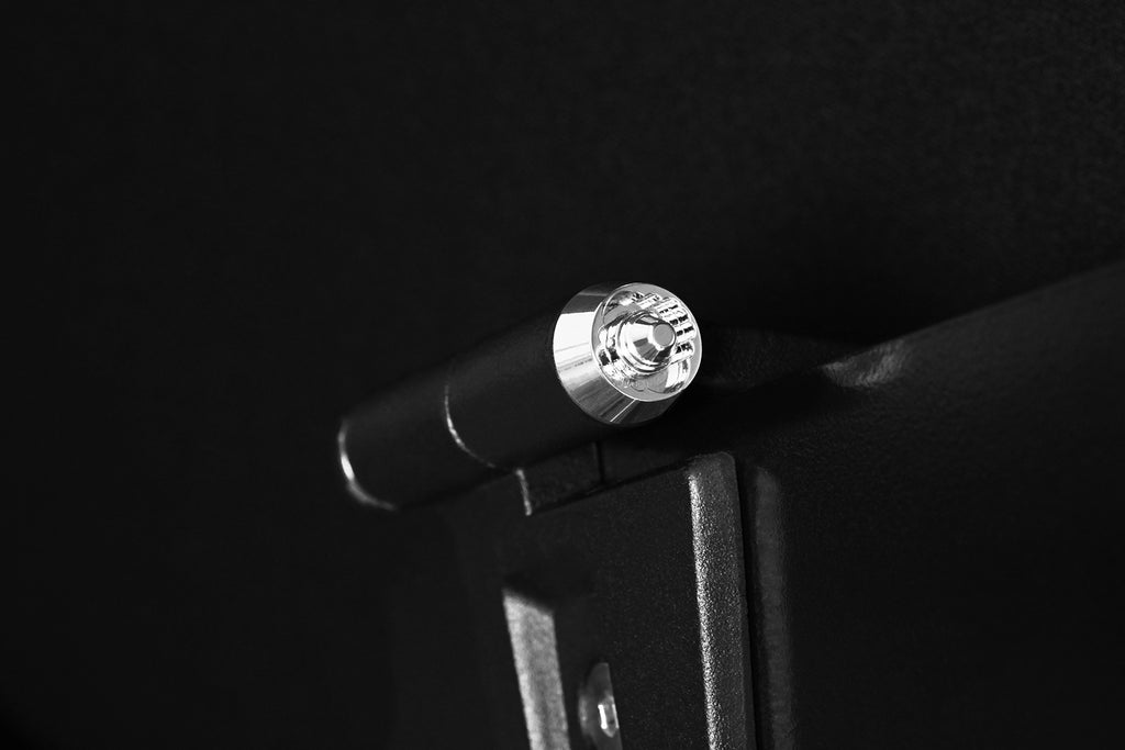 Jeep Wrangler HINGE PINS - JEEP CANDY - JEEP WRANGLER JK/JKU (Designed for model year 2006 - 2018)