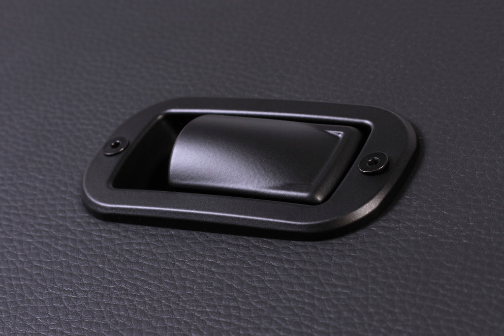 JEEP WRANGLER YJ HALF DOORS PAIR (Designed for model year 1986-1995)