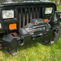 Jeep Wrangler YJ/TJ Front Bumper