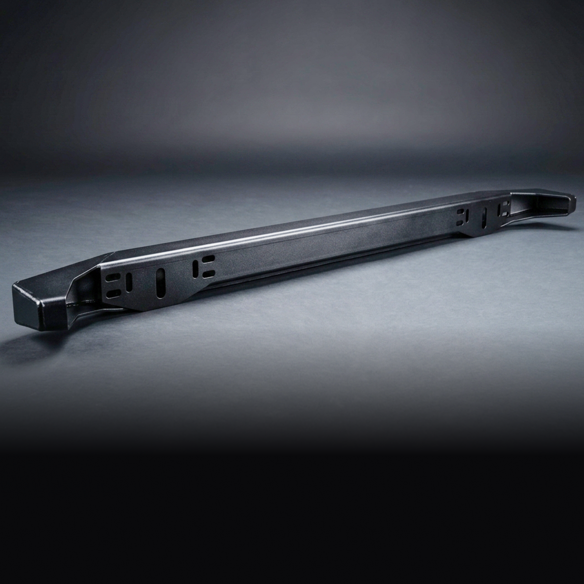 Jeep Wrangler YJ/TJ Rear Bumper